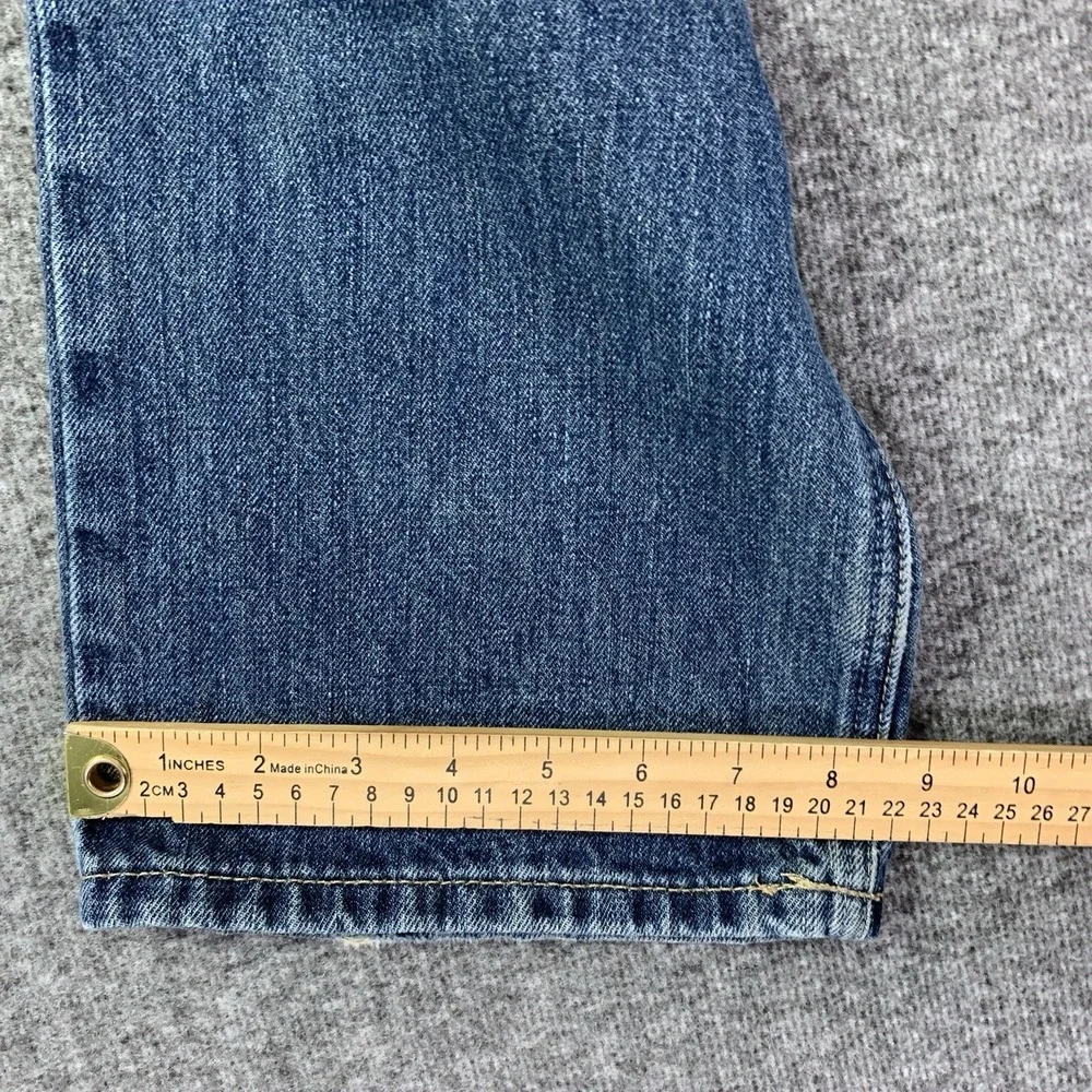 Ariat M2 Jeans Men 31x33 Bootcut Relaxed Cowboy Gaucho Western Rodeo